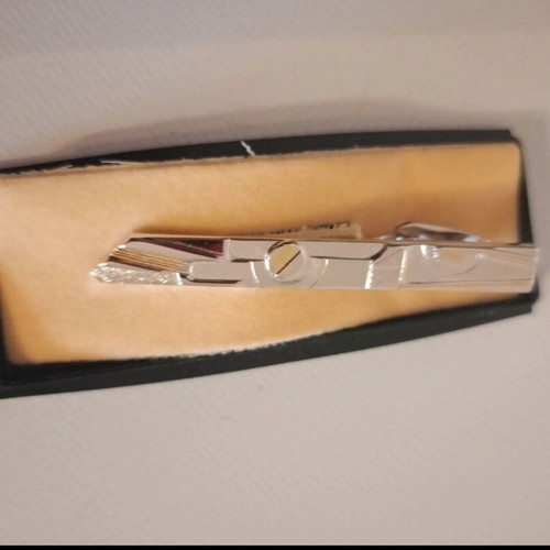 Men's tie clip new