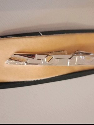 Men's tie clip new