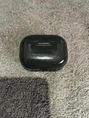 Huawei Freebuds SE 4 ANC earbuds used, black