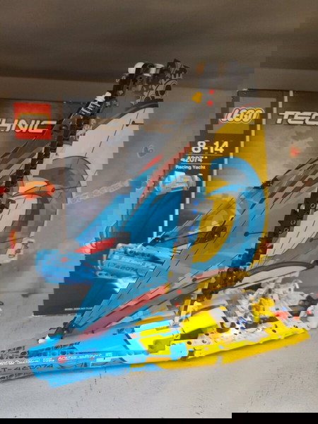 Lego Technic 42074