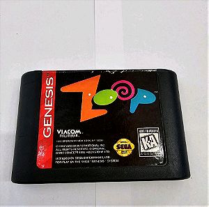 Sega Genesis Zoop USA