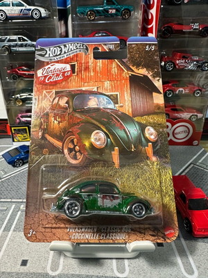 Hotwheels Volkswagen Classic Bug new