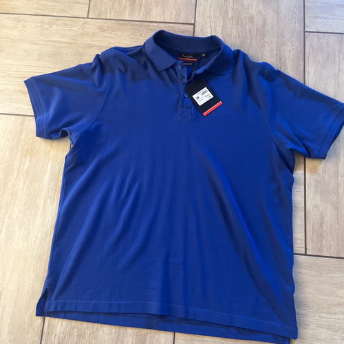 Pierre Cardin polo shirt XL new men's