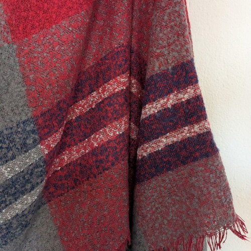 Scarf like new, multicolor