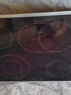 AEG ceramic hob