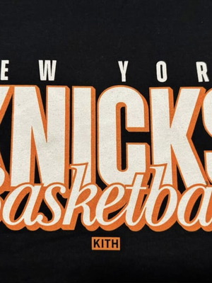 Μπλούζα NBA New York Knicks VS Milwaukee Bucks αυθεντική, σαν καινούργια