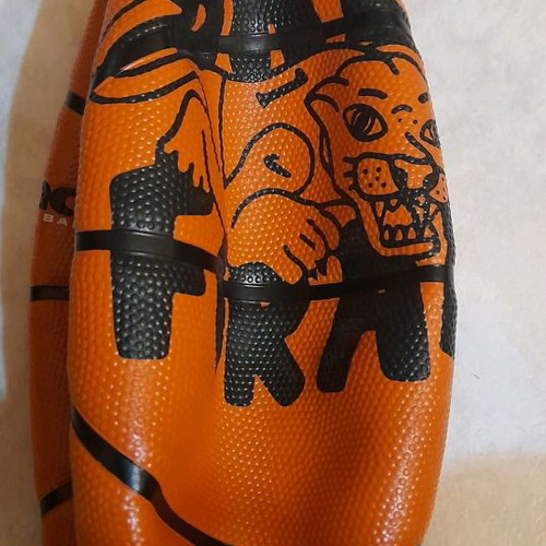 Nike basketball ball new, size 7, unused