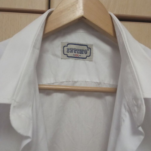 Intimi white shirt XXL used