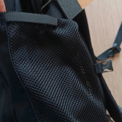 The North Face black laptop backpack brand new