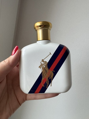 Ralph Lauren Polo Blue Sport Eau de Toilette 125 ml