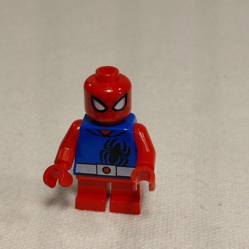 Lego Spider-Man figures