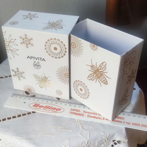 Apivita Storage Box like new