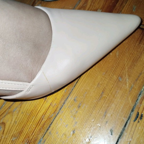Migato pumps like new, size 37, beige