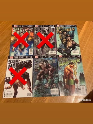 Marvel Comics English new