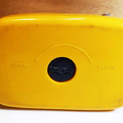 International and All Weather transistor radios used, portable analog