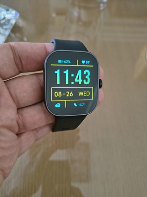Redmi Watch 4 smartwatch