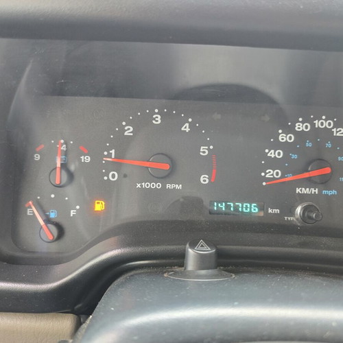 Jeep Wrangler TJ Limited Edition used 2004 2459cc 148000km