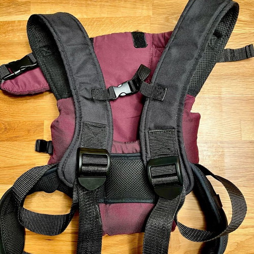 Mothercare ergonomic baby carrier 3 positions like new