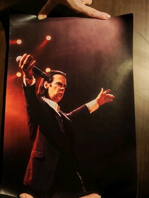 Concert photos new, Nick Cave, The Hives, Arctic Monkeys