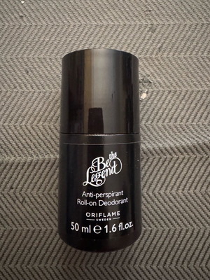 Oriflame Be the Legend men's roll on deodorant new