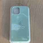 Apple iPhone 12 Pro Max silicone case