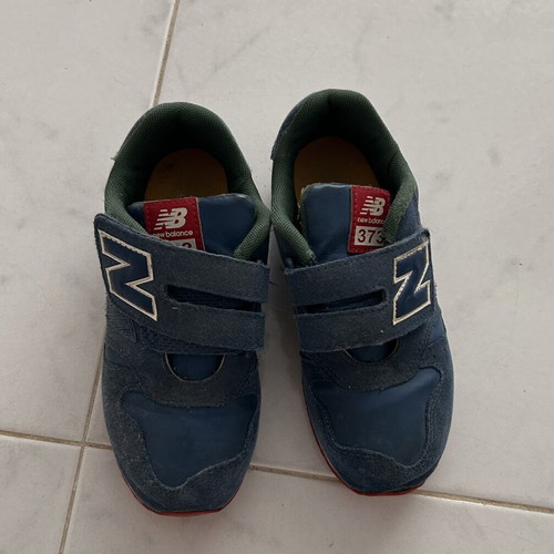 New Balance 373 παιδικά αθλητικά μεταχειρισμένα, νούμερο 32, μπλε