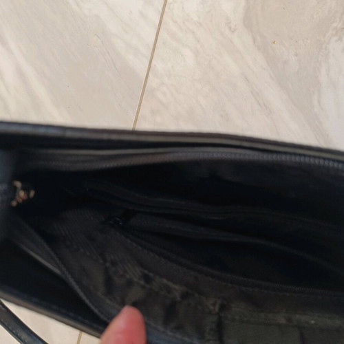 Abel & Lula black bag like new for all occasions