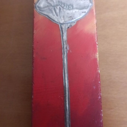 Marble decorative item 22 cm height