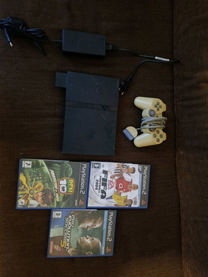 PlayStation 2 Slim σαν καινούργιο