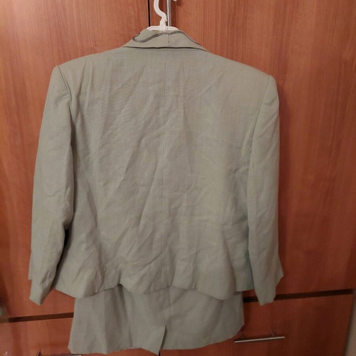 Women suit with skirt J.P. FALL used, size Large