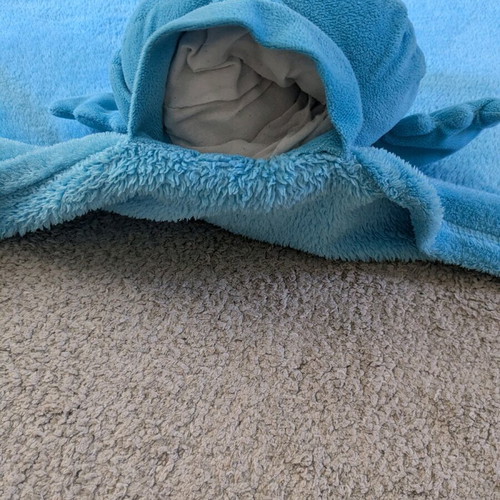 Elephant towel used 77x100