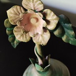 Handmade candlestick like new