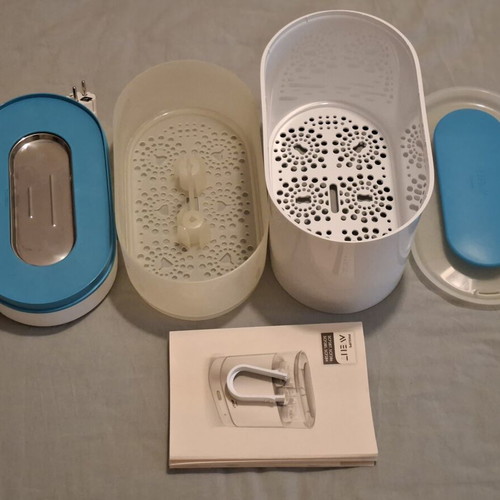 Philips Avent 3-in-1 electric steam sterilizer