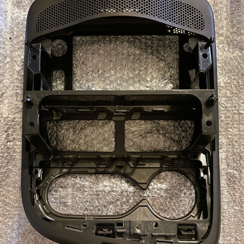 Renault Clio IV 2015 Media Nav screen with original frame like new