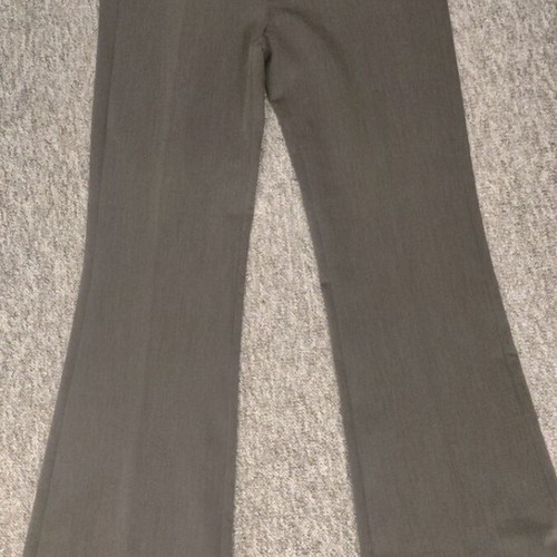 Bershka gray pants new with tags