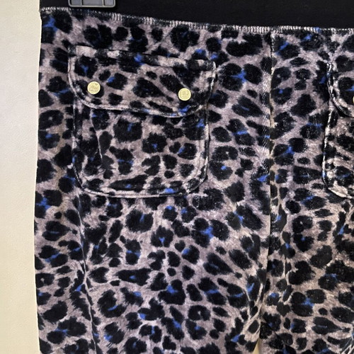 SugarFree velour tracksuit
