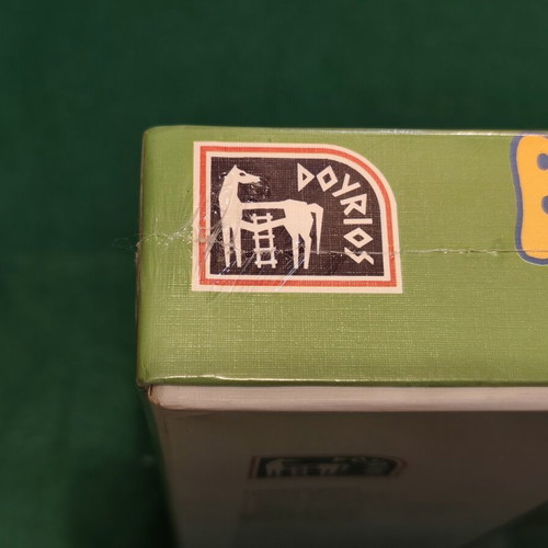 1986 Vatrachosynavlia vintage board game Dourios sealed