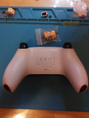Ps5 Controller with HALL Effect like new, no drift
