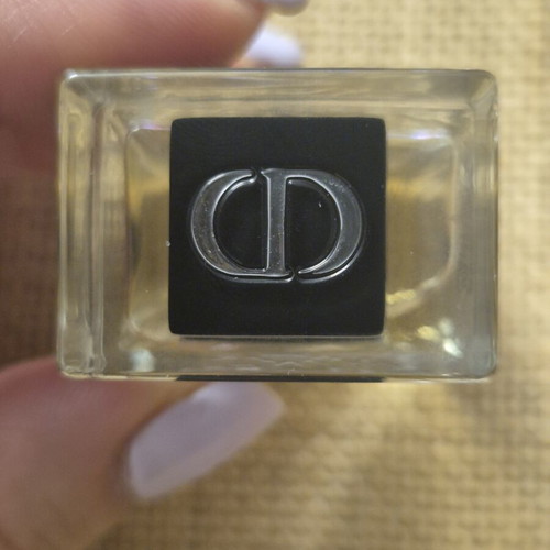 Dior Homme Eau de Toilette 10 ml new with tester