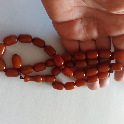 Bakelite komboloi 50 grams used
