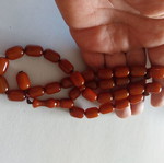 Bakelite komboloi 50 grams used