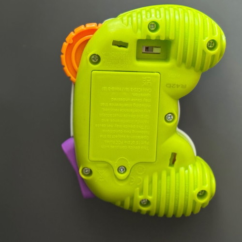 Fisher Price educational controller like new