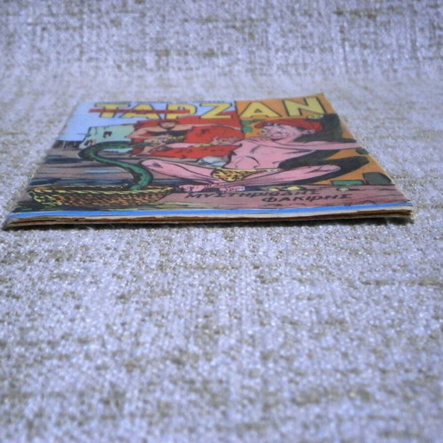 O Mikros Tarzan #35 comic book new