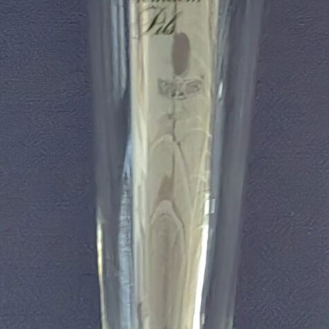 Paulaner beer glass 0.3L
