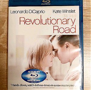 Revolutionary road Blu ray