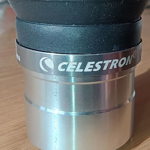 Celestron Omni 4mm eyepiece used