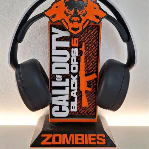 Headset stand like new