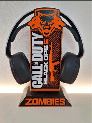 Headset stand like new