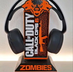 Headset stand like new