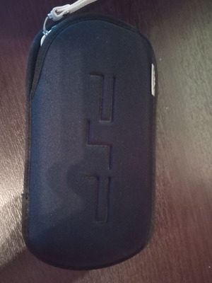 PlayStation Portable used, battery needs repair